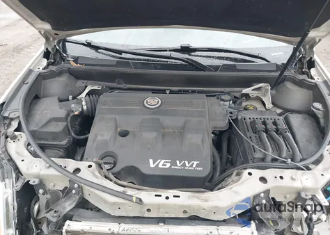 2012 Cadillac Srx Performance Collection z USA, uszkodzony, nr VIN 3GYFNBE33CS502552